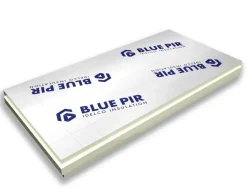 Idelco BLUE PIR isolatieplaat 120 x 60 cm 8 cm (Rd 3.6) 0,72 m²