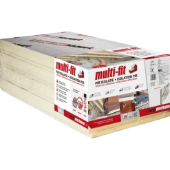 Iko enertherm multi-fit PIR isolatieplaten 9 cm (Rd 4.0) 2,88 m²