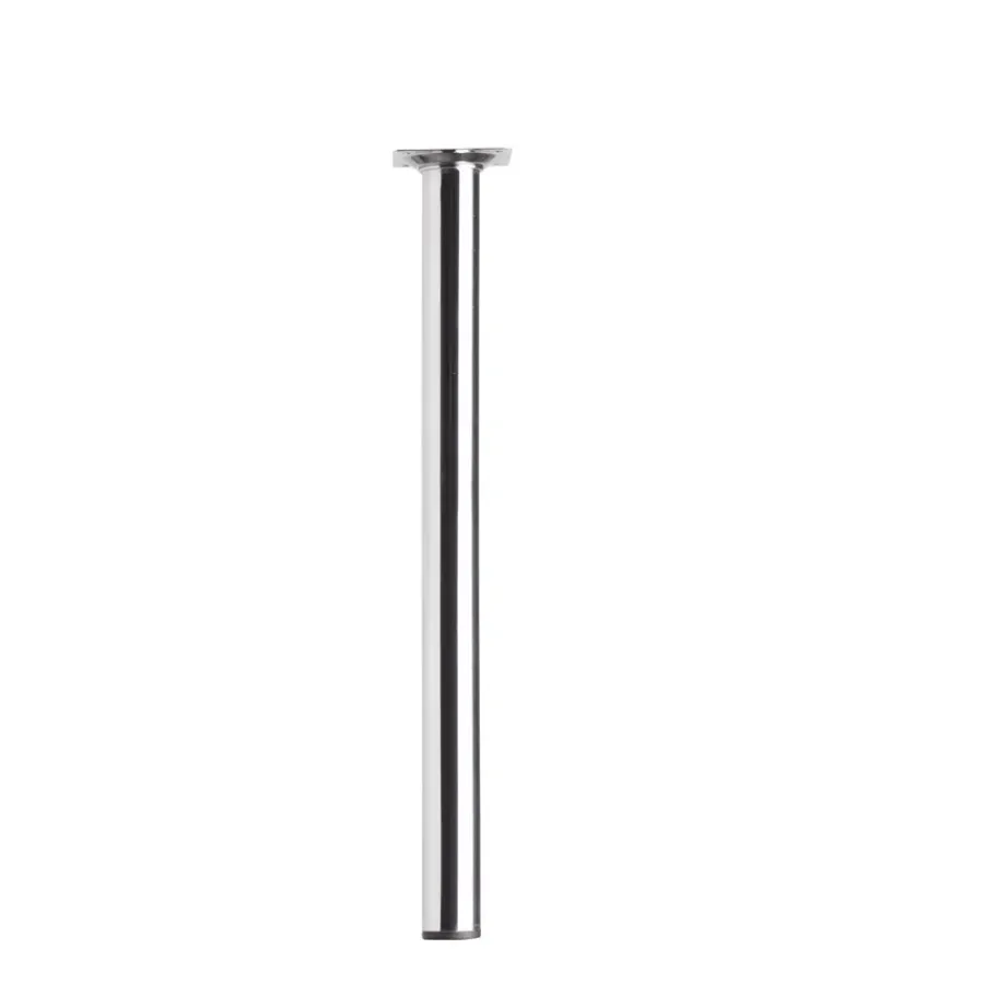 Duraline Inspirations meubelpoot rond chroom Ø30 mm 40 cm