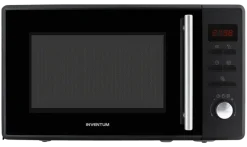 Inventum MN207SB - Vrijstaande solo-magnetron - 20 liter - 800 watt