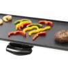Inventum TP700 Teppanyaki grill – 70x23 cm tafelgrill – PFAS-vrij – 1800W – Zwart/RVS