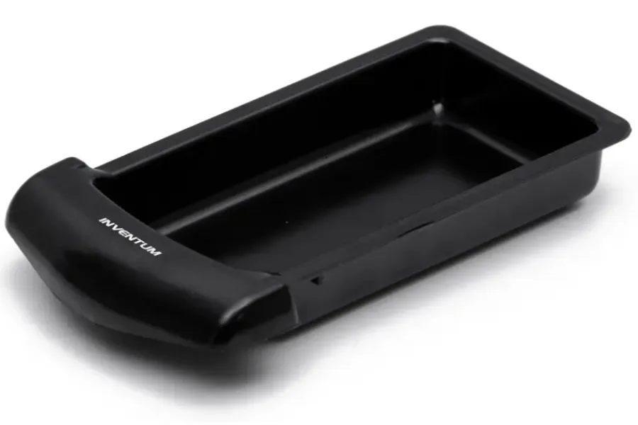 Inventum TP700 Teppanyaki grill – 70x23 cm tafelgrill – PFAS-vrij – 1800W – Zwart/RVS