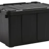Iris Powerbox Opbergbox - 68L - 100% Recycled Kunststof - Zwart