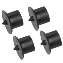 Irwin centreerpunten voor deuvels van Ø8 mm. Inhoud 4 stuks.