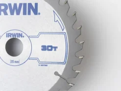 Irwin cirkelzaagblad Ø 150x16&20mm 30T