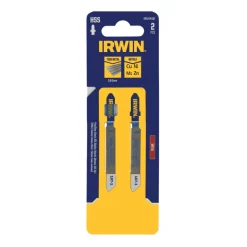 Irwin decoupeerzaagblad T-aansluiting voor metaal - 2 stuks - tot 6 mm