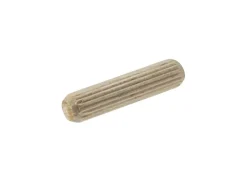 IRWIN houten deuvels Ø8 mm. Inhoud 150 stuks.