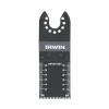Irwin multitool accessoire - invalzaagblad voor hout geschikt voor B+D multitool MT300KA - 32 x 40 mm