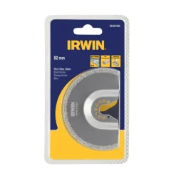 Irwin multitool accessoire - segmentzaagblad voor uitslijpen van voegen voor B+D multitool MT300KA - 92 mm