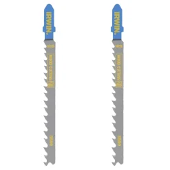 Irwin Pro decoupeerzaagblad medium T-aansluiting voor hout - 2 stuks