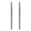 Irwin Pro decoupeerzaagblad bi-metaal T-aansluiting voor hout en metaal - 2 stuks