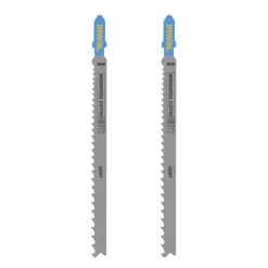 Irwin Pro decoupeerzaagblad bi-metaal T-aansluiting voor hout en metaal - 2 stuks