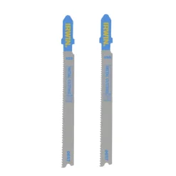 Irwin Pro decoupeerzaagblad fijn T-aansluiting voor metaal - 2 stuks - tot 3 mm