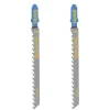 Irwin Pro decoupeerzaagblad U-aansluiting voor metaal - 2 stuks - tot 3 mm