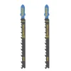 Irwin Pro decoupeerzaagblad grof T-aansluiting voor hout - 2 stuks