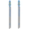 Irwin Pro decoupeerzaagblad T-aansluiting voor aluminium / PVC - 2 stuks