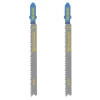 Irwin Pro decoupeerzaagblad T-aansluiting voor laminaat / spaanplaat - 2 stuks