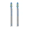 Irwin Pro decoupeerzaagblad T-aansluiting voor metaal - 2 stuks - tot 6 mm