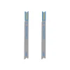 Irwin Pro decoupeerzaagblad U-aansluiting voor metaal - 2 stuks - tot 3 mm