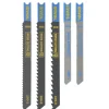 Irwin Pro decoupeerzaagbladenset U-aansluiting voor hout en metaal - 5-delig