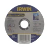Irwin Pro doorslijpschijf Ø115 mm. Dikte 1.6 mm. Voor metaal.
