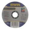 Irwin Pro doorslijpschijf Ø115 mm. Dikte 1.6 mm. Voor steen.