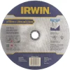 Irwin Pro doorslijpschijf Ø230 mm. Dikte 1.8 mm. Voor RVS.