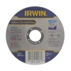 Irwin Pro doorslijpschijf Ø115 mm. Dikte 1.6 mm. Voor RVS.