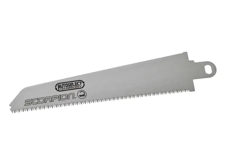 Irwin reciprozaagblad groot voor BLACK+DECKER RS890K voor hout - 224 mm