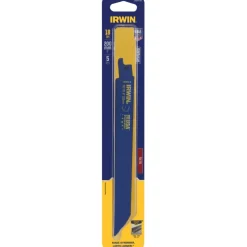 Irwin reciprozaagblad 18T voor metaal - 5 stuks - 200 mm