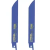 Irwin reciprozaagblad vertanding 24T voor metaal - 2 stuks - 150 mm