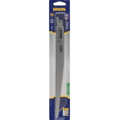 Irwin reciprozaagblad voor hout / takken - 2 stuks - 225 mm