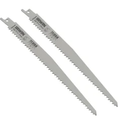 Irwin reciprozaagblad voor hout / takken - 2 stuks - 225 mm