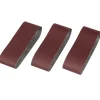 Irwin schuurband 75 x 533 mm K150 voor bandschuurmachines van bijv. Bosch en LUX, 3 stuks