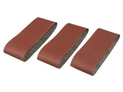 Irwin schuurband 100 x 610 mm K100 voor Makita, 3 stuks