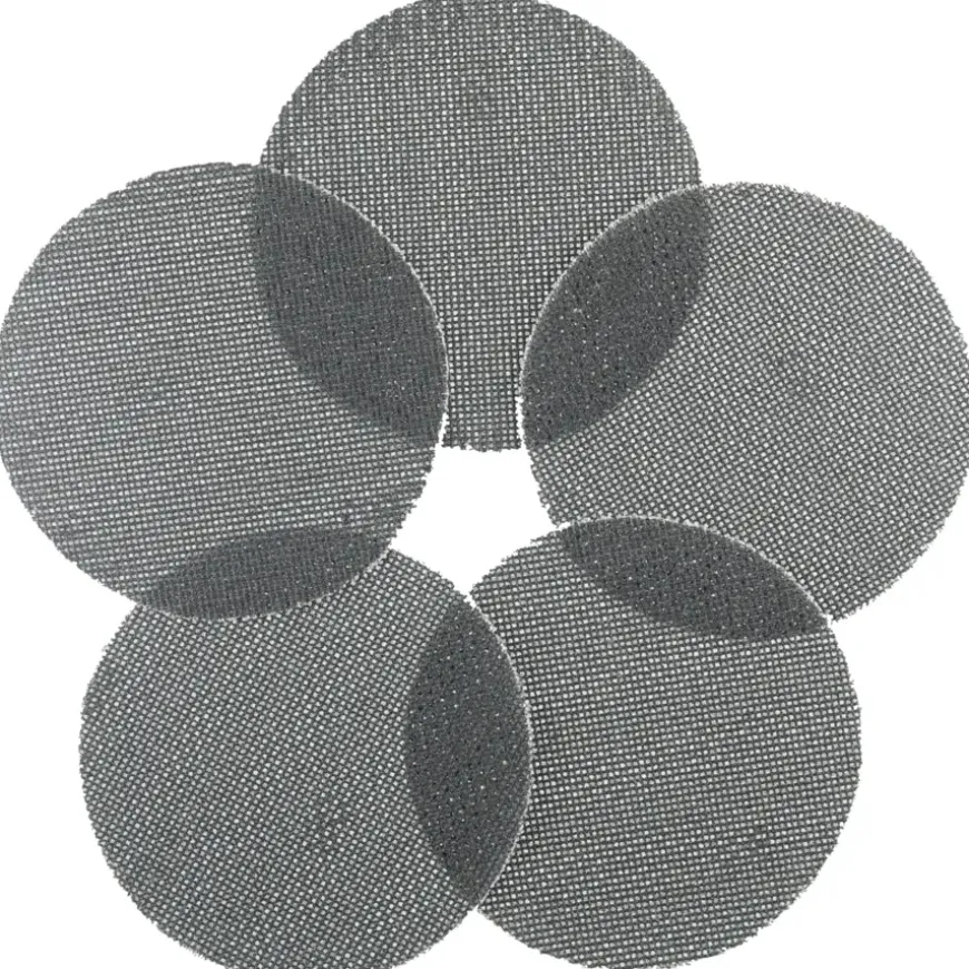 Irwin schuurgaas Giraffe 225 mm K240 5 stuks