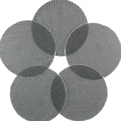 Irwin schuurgaas Giraffe 225 mm K120 5 stuks