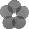 Irwin schuurgaas rond Ø125 mm zelfhechtend K80, 5 stuks