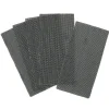 Irwin schuurgaas 190 x 93 mm K240 zelfhechtend 5 stuks.