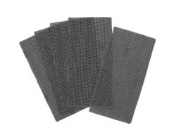 Irwin schuurgaas 190 x 93 mm K80 zelfhechtend 5 stuks.