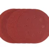 Irwin schuurschijf rond Ø125 mm zelfhechtend K180, 5 stuks