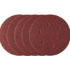 Irwin schuurschijf rond Ø150 mm zelfhechtend K80, 5 stuks