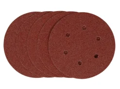 Irwin schuurschijf rond Ø150 mm zelfhechtend K60, 5 stuks