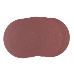 Irwin schuurschijf rond Ø125 mm zelfhechtend K120, 5 stuks