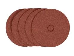 Irwin schuurschijf voor haakse slijper Ø125 mm korrelgrootte K40 5 stuks
