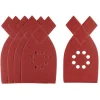 Irwin schuurvel voor B+D Multischuurmachine zelfklevend K240, 5 stuks