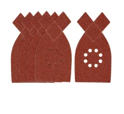 Irwin schuurvel voor B+D Multischuurmachine zelfklevend K40, 5 stuks
