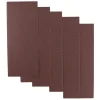 Irwin schuurvel 280 x 115 mm K60/K100/K150 voor klembevestiging, zonder perforatie, 50 stuks.