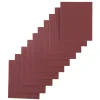 Irwin schuurvel 140 x 115 mm K150 voor klembevestiging, zonder perforatie, 10 stuks.