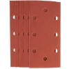 Irwin schuurvel 190 x 93 mm K240 zelfhechtend, met perforatie voor B+D, 5 stuks.